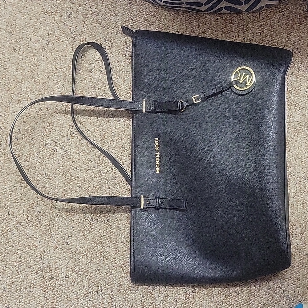 Michael Kors Large Jet Set Tote